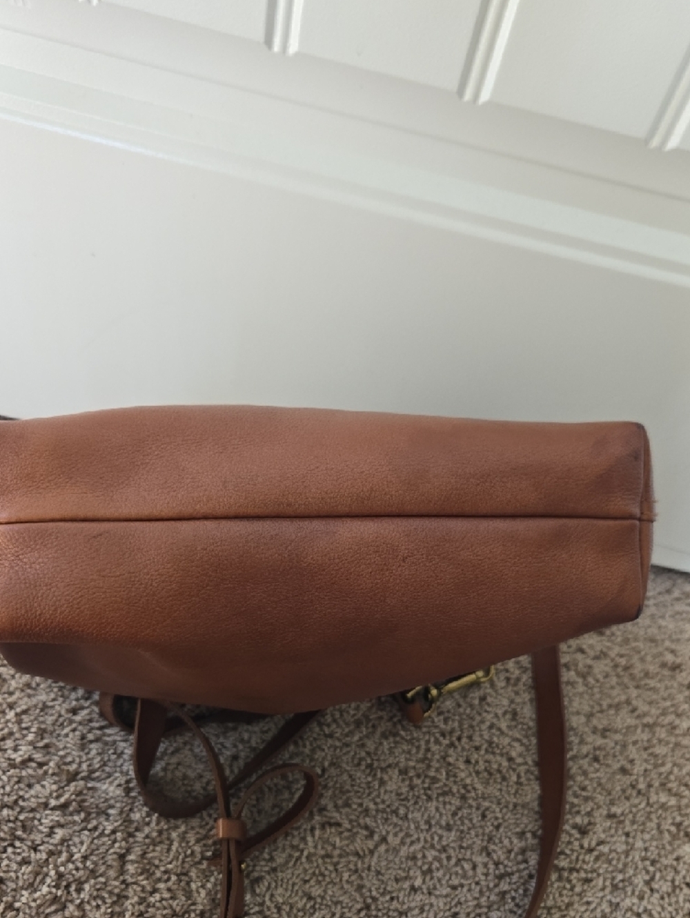 Madewell Small Transport Tote/Crossbody - Picture 5 of 16